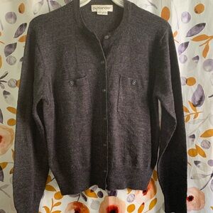 🔥5/$25 Outlander  Button-Front Sweater Sz M